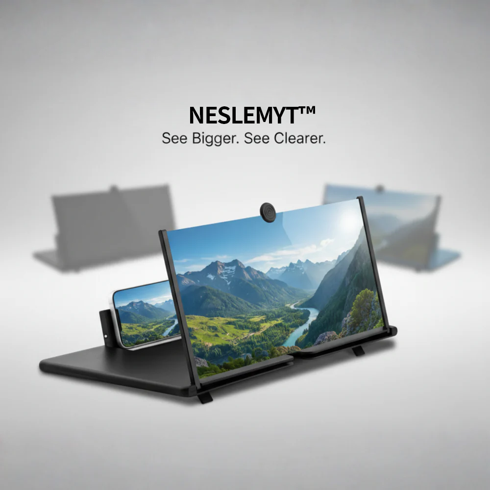 2025 New Upgrade Screen Magnifier