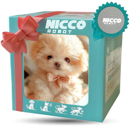 NICOO – My Playful Robot Pup🌈 🐶🐶