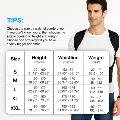 (🔥Limited Time Half Price Sale🔥)👦HZA™ - THE ORIGINAL BACK HERO👧